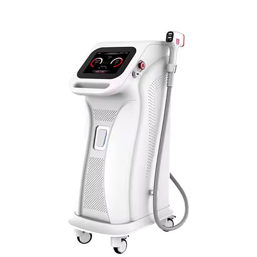 4 Wavelengths Diode Laser Hair Removal