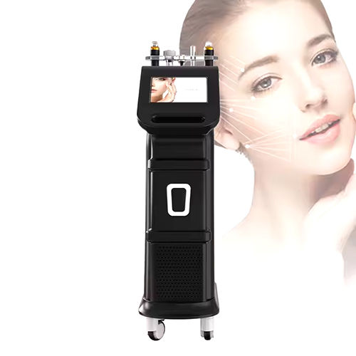 Rf Face Vacuum Lifting Skin Tightening Fractional RF Machine