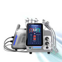 RF Vacuum Face Lifting Machine