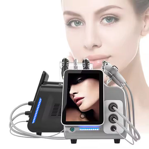 Radiofrequency Microneedling Vacuum RF Machine