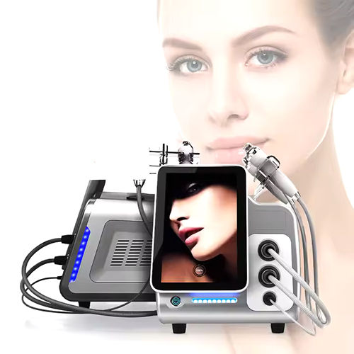 Rf Stretch Marks Removal Machine