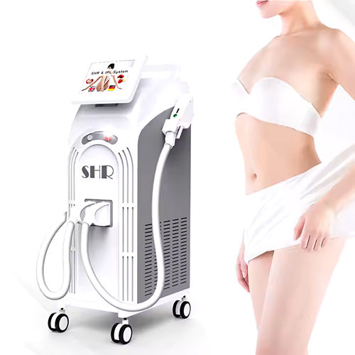 3 In 1 Comfortable And Painless IPL Machine Super Hair Removal IPL Laser Machine