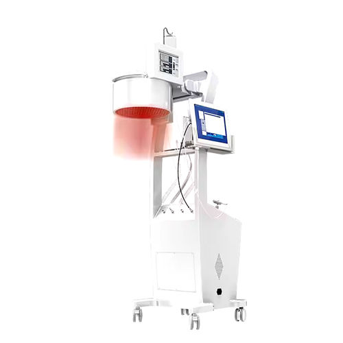 Salon Diode 650Nm Laser Hair Growth Machine - Application: Aesthetic Clinics