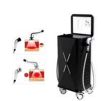 Rf Cet Ret Physiotherapy Body Care Indiba 448khz Machine - Color: Black