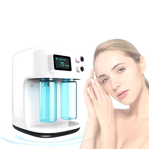 Diamond Microdermabrasion Machine