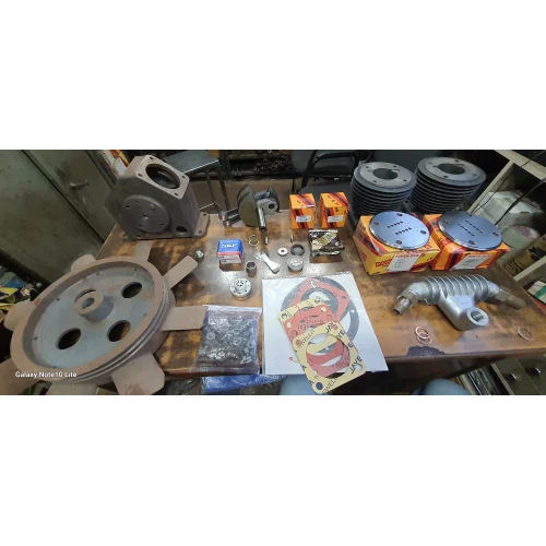 Air Compressor Casting Kit - Size: Standard