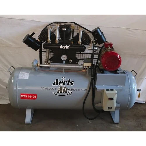 Air Compressor - Color: Grey