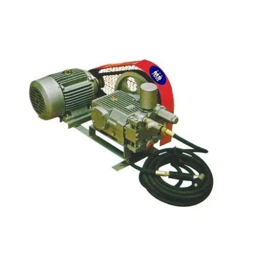 2 Hp Two Wheeler Car Washer - Color: Green