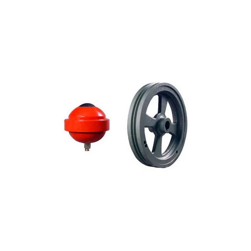 Balancing Drum Car Washer - Size: Standard