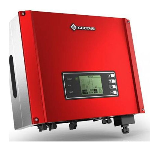 Grid Tie ( On-Grid) Solar Inverter - Color: Red