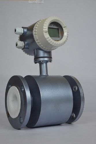 Digital Electromagnetic Flow Meters