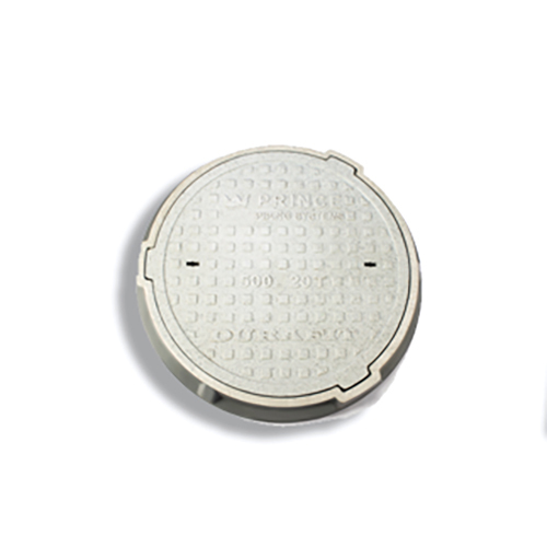 Round Chamber Covers With Frames