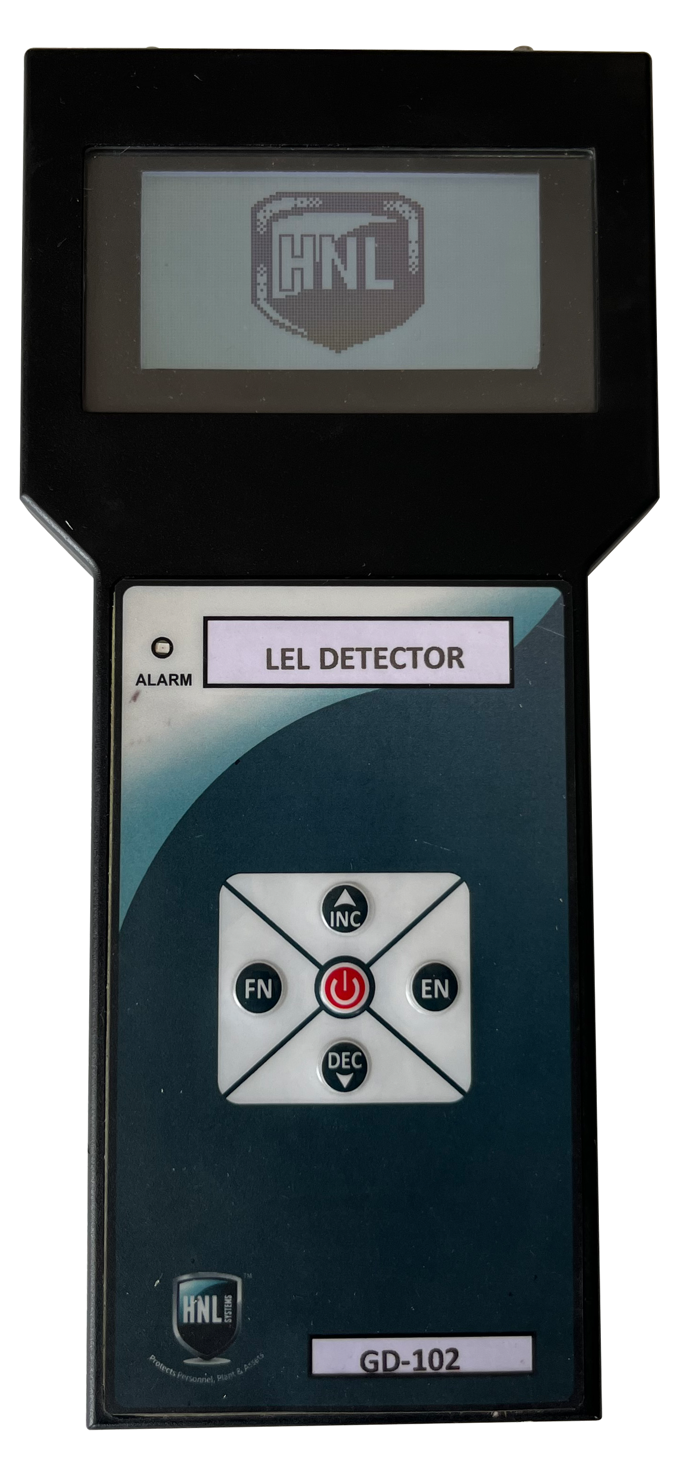 Portable Multi Gas Detector