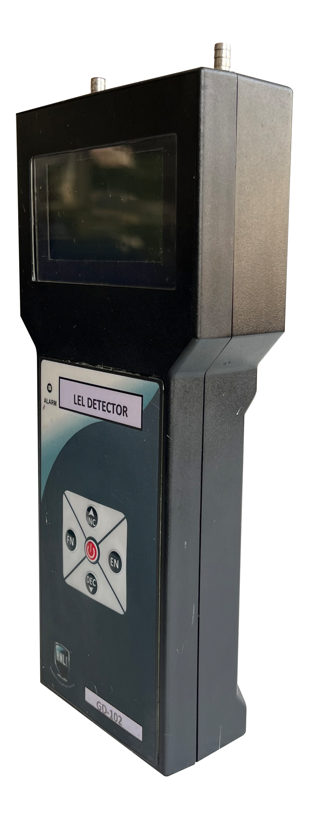 Portable Multi Gas Detector Application: Testing & Measurement