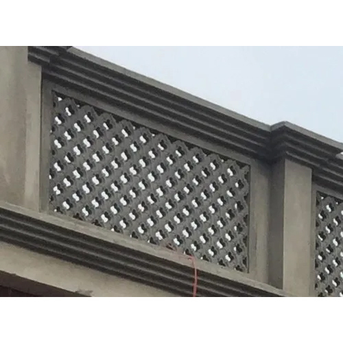 कस्टमाइज्ड RCC ग्रिल