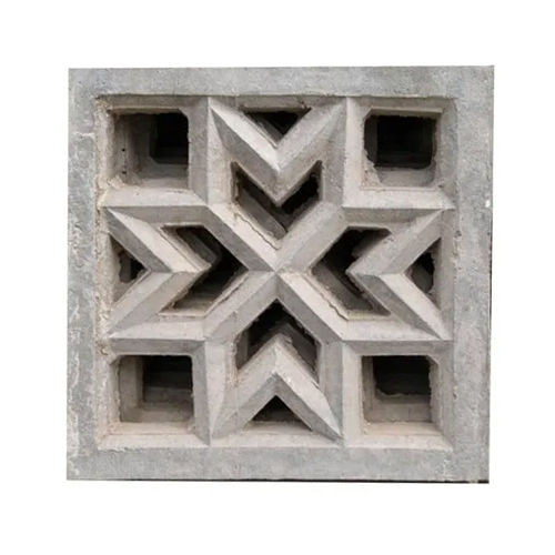 Rcc Square Ventilation Louver - Color: As Per Requirement