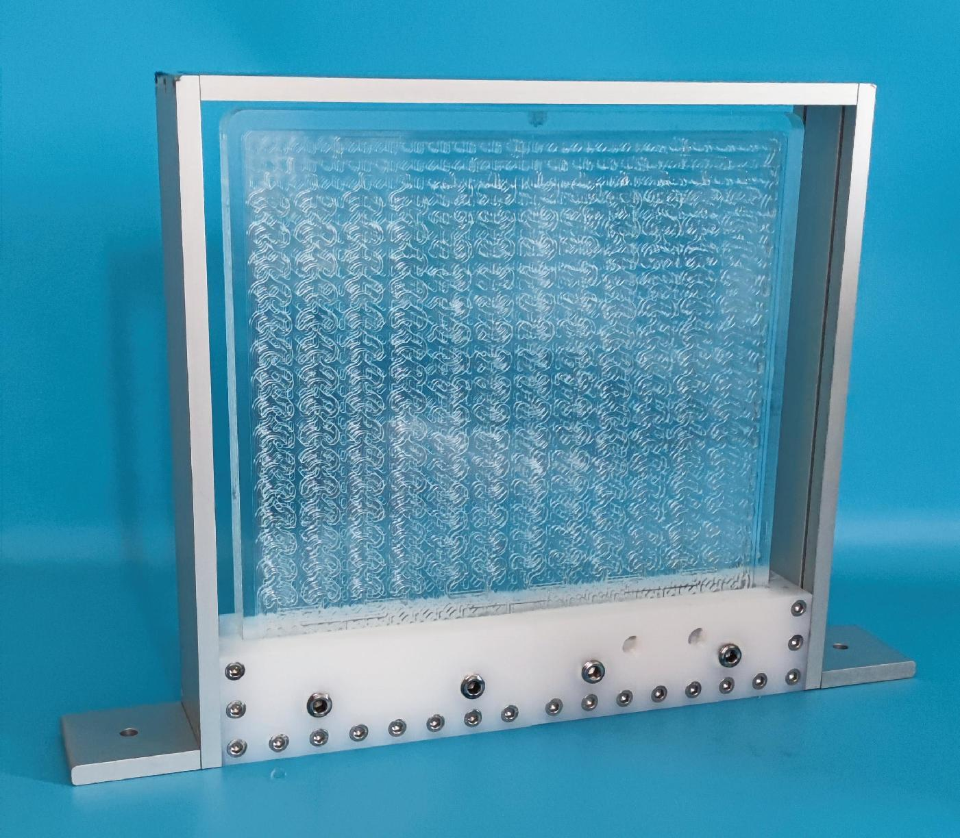 CM-P Pilot-scale & Production-scale Glass Flow Reactor/Microchannel reactor