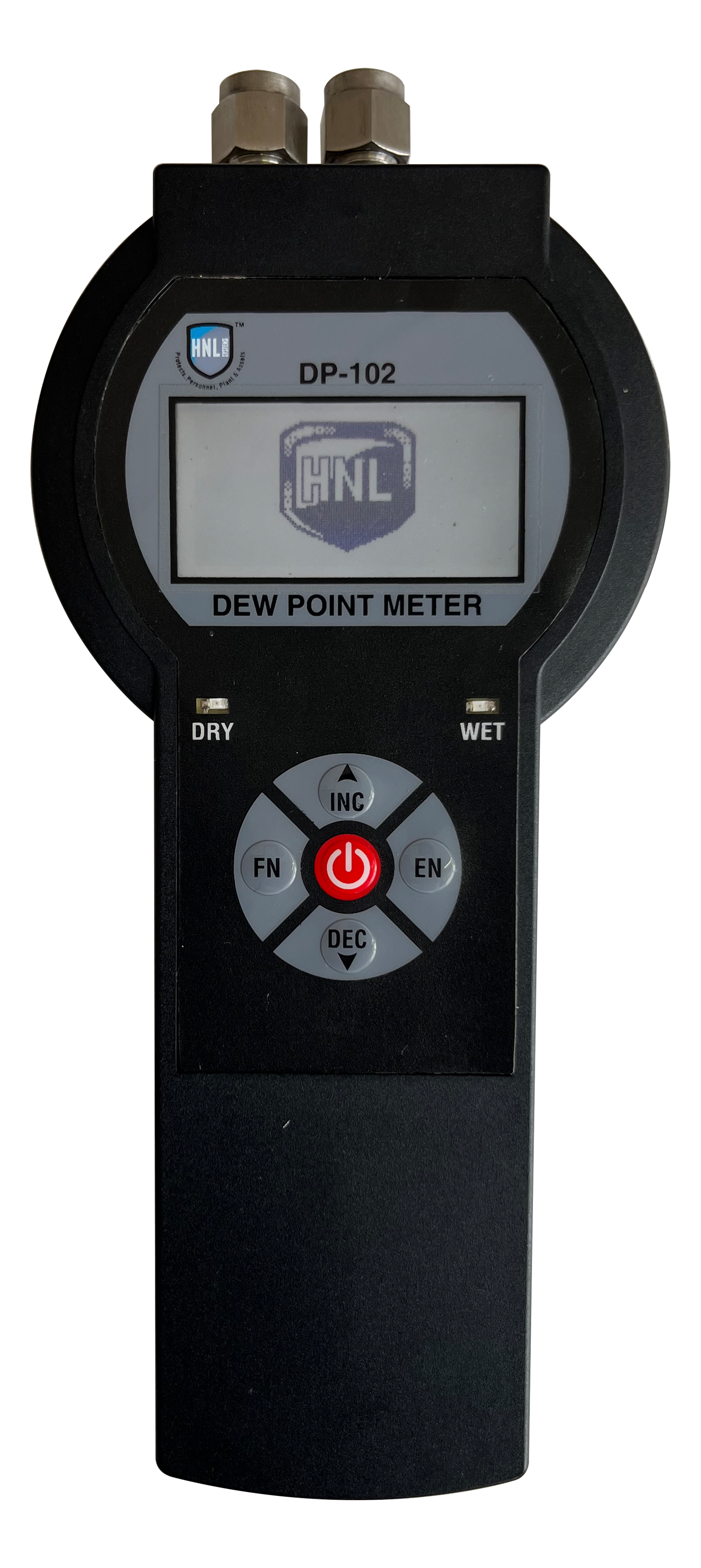 Portable Dew Point Meter Dp-102 Accuracy: +/- 1 Deg Cel Mm