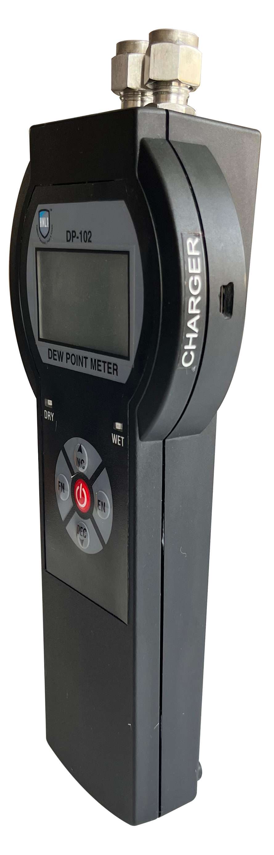 Portable Dew Point Meter Dp-102 Accuracy: +/- 1 Deg Cel Mm
