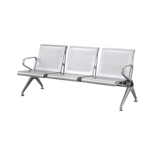 Treat Waiting Chair - Color: Silver