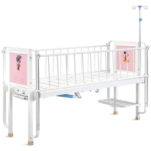 Cr2Q Pediatric Bed - Application: Hospital