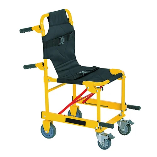 Ydc 5M Ydc-5M Stair Chair Stretcher - Color: Yellow