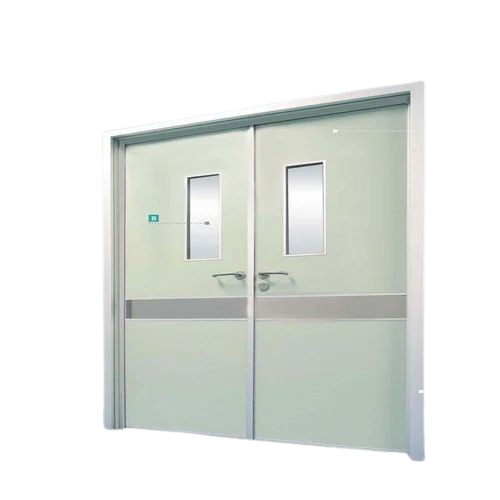 Fspm-S Double Open Manual Swing Door - Application: Interior