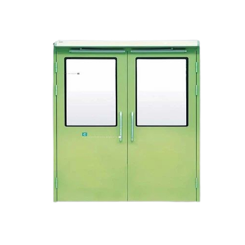 Ozp01 Comforts Medical Automatic Swing Door - Application: Industrial