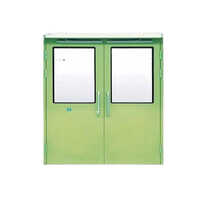 Ozp01 Comforts Medical Automatic Swing Door - Application: Industrial