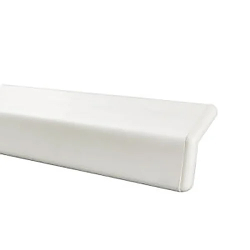 Hs-635B Corner Guard - Color: White