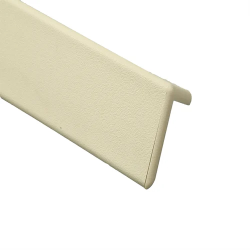 HS-607B High Quality Polystyrene Corner Guard Protect Child From Sharp Corner