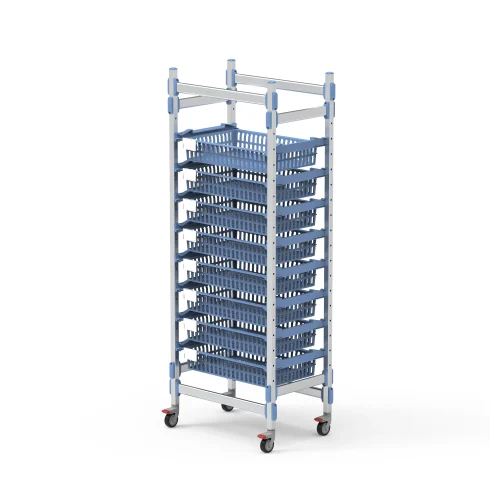 Comforts Medical Medical Shelving System