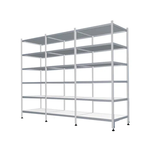 Yc-J-0900120 Hospital Aluminium Alloy Adjustable Platform Shelving System - Design: Standard