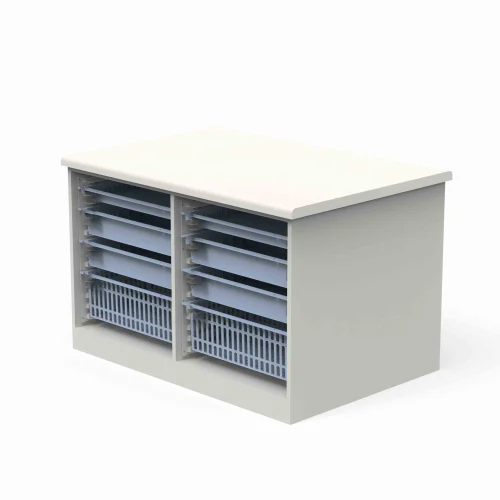 Working Table For Storage System - Application: Hospital