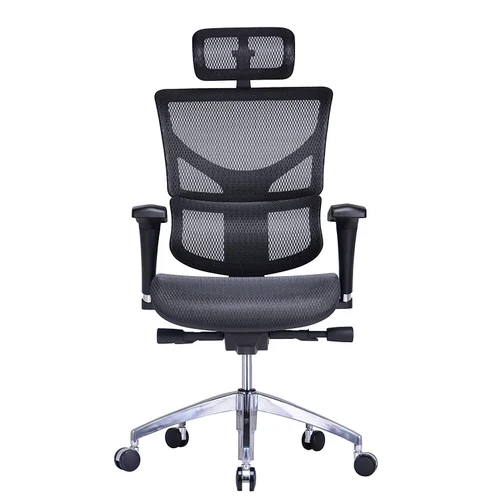 Ergonomic Office Chair - Color: Black