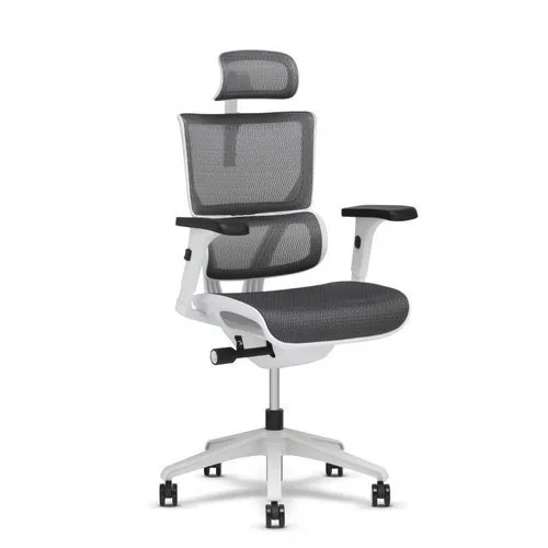 Mesh Office Chair - Color: Grey