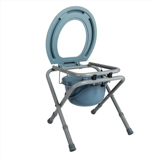 Comforts Medical 7200 Economic Commode Chair - Application: Hospital