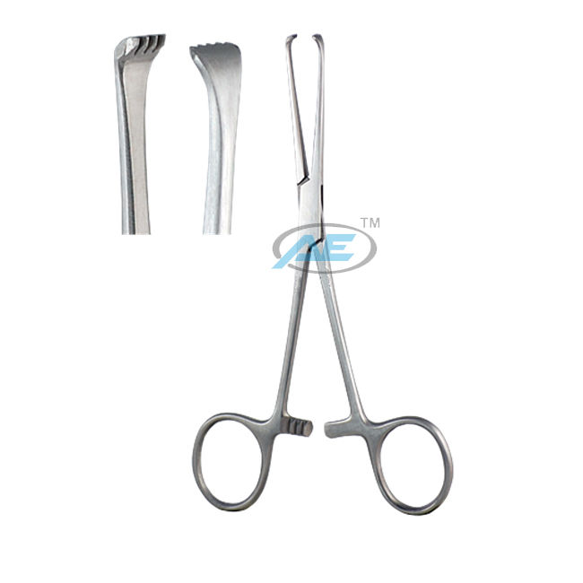 Allis Tissue Forceps