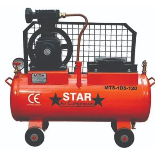 1 Hp Air Compressor - Usage: Industrial