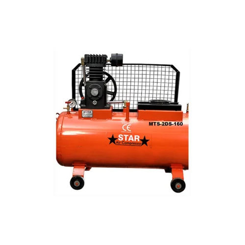 2 Hp Air Compressor - Usage: Industrial