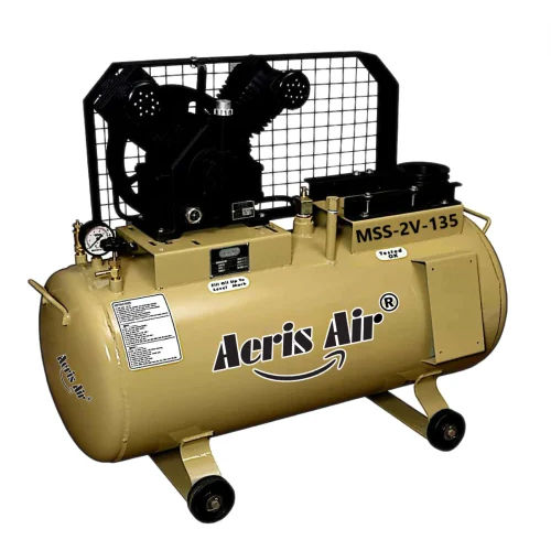 2 Hp Air Compressor - Size: Standard