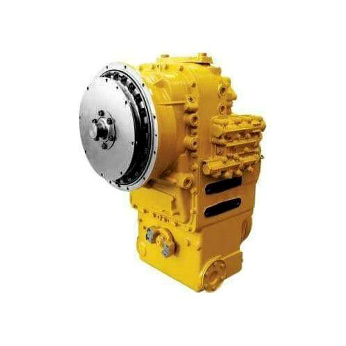 Hm Loader Transmission - Color: Yellow