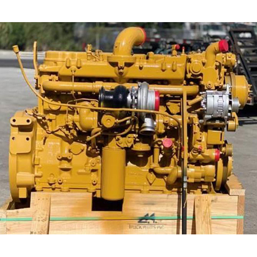 Heavy Duty Sinotruk Truck Engines Assy