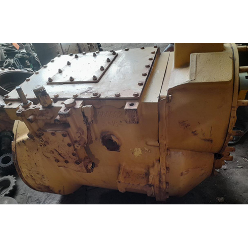 Transmission Assy - Color: Yellow