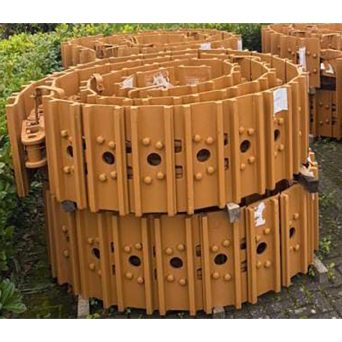 Track Link Assy With Shoe Plate