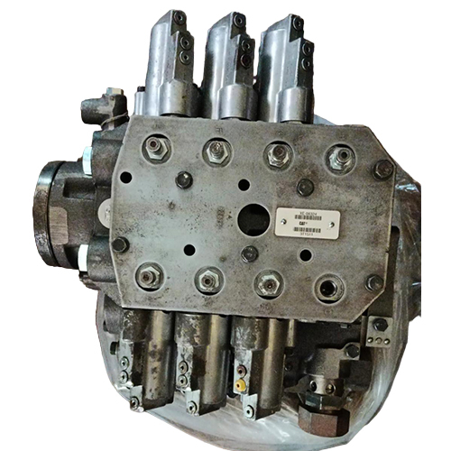 Transmission Control Valve