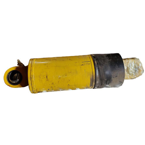 Suspenssion And Hydraulic Cylinder - Color: Yellow