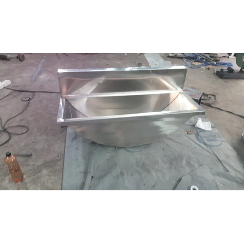 SS Dishwashing Kitchen Sink