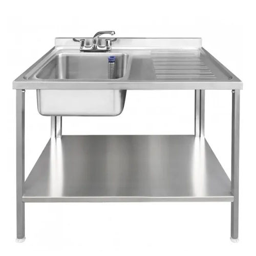 Stainless Steel Sink - Application: Kitchen