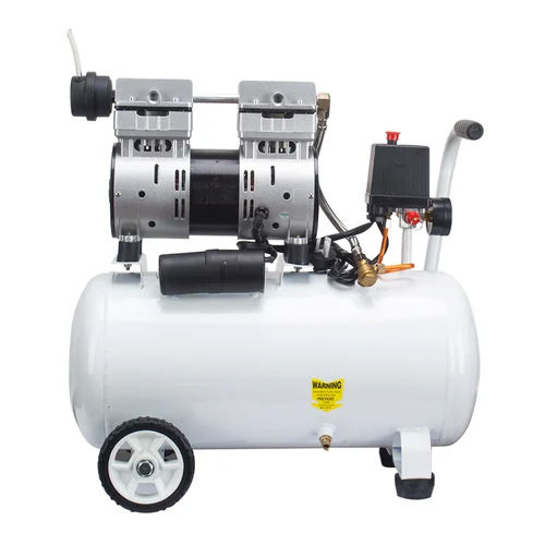 Oil Free Air Compressor - Power Source: Electric